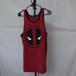 Deadpool tank